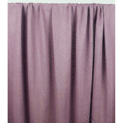 Tissu Maille Jersey 100 % Lin Mauve