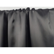 Tissu Doublure Serg de Viscose Anthracite