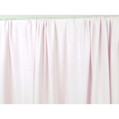 Tissu Maille Jersey Bambou Lavande