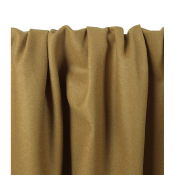 Tissu Lainage Mélange Laine Camel