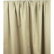 Tissu Sergé Stretch NIL BIO Beige
