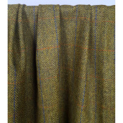 Tissu Tweed 100 % Laine Chevron & Carreaux