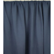 Tissu Maille Jersey 100 % Coton Marine