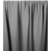 Tissu Maille Piquée 100 % Coton Gris