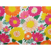 Tissu Popeline Viscose Ecovero Summer Field