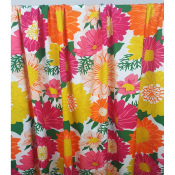 Tissu Popeline Viscose Ecovero Summer Field