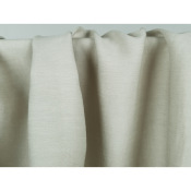 Tissu Toile Mélange Viscose / Lin Beige