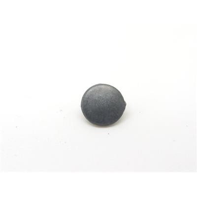 Bouton Rond Métal 12 mm