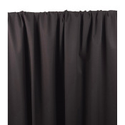 Tissu Bengaline Coton Stretch Choco