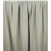 Tissu Maille Jersey 100 % Coton Gris