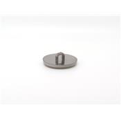 Bouton Rond Brillant 22 mm