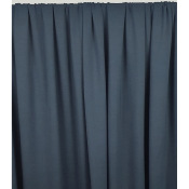 Tissu Maille Jersey Lyocell / Elasthanne Marine