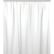 Tissu Maille Jersey Bambou Blanc