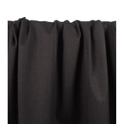 Tissu Bengaline Coton Stretch Choco