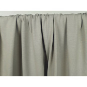 Tissu Maille Jersey 100 % Coton Gris