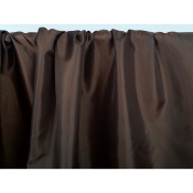 Tissu Doublure Poly / Actate Choco