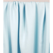 Tissu Sergé Lyocell / Viscose TYA Bleu Ciel