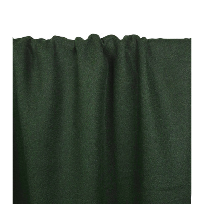 Tissu Lainage Mélange Laine Kaki