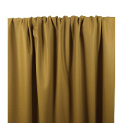 Tissu Lainage Mélange Laine Camel