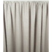 Tissu Maille Jersey 100 % Lin Grège