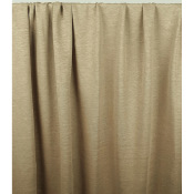 Tissu Maille Jersey 100 % Lin Beige