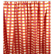 Tissu Sergé 100 % Coton Summer Checks