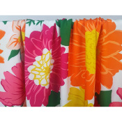 Tissu Popeline Viscose Ecovero Summer Field