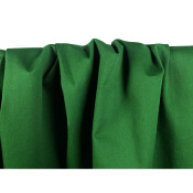 Tissu Serg Stretch NIL Deep Green