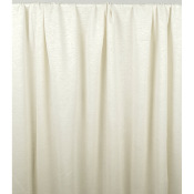 Tissu Maille Jersey 100 % Lin Ecru ( Non Teint ) 