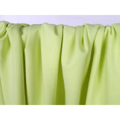 Tissu Maille Interlock 100 % Coton Bio Soft Lime