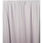 Tissu Maille Interlock 100 % Coton Mercerisé Gris