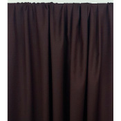 Tissu Lainage Tailleur 100 % Laine Carreaux Bordeaux / Noir