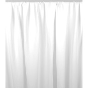 Tissu Maille Piquée 100 % Coton Blanc