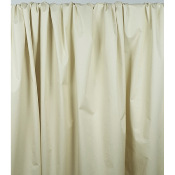 Tissu Popeline Stretch Paper Touch AMY BIO Beige